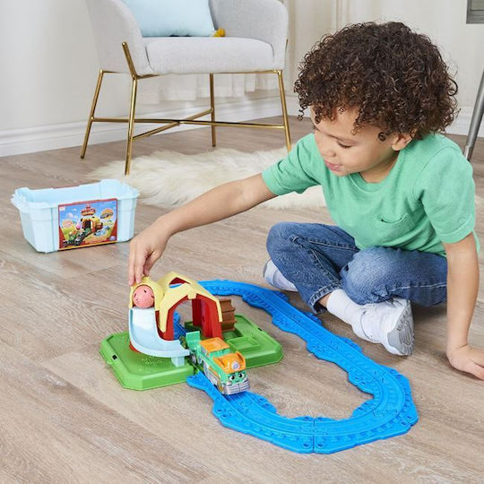 Spin Master Mighty Express Story Adventure Set with Train for 3+ years+ Years