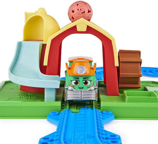 Spin Master Mighty Express Story Adventure Set with Train for 3+ years+ Years