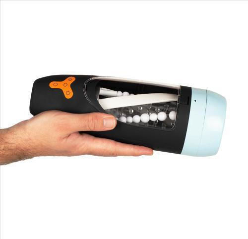 Boss Of Toys Cruizr CRZ001 Masturbator Automatic Masturbator with Rotation & Suction