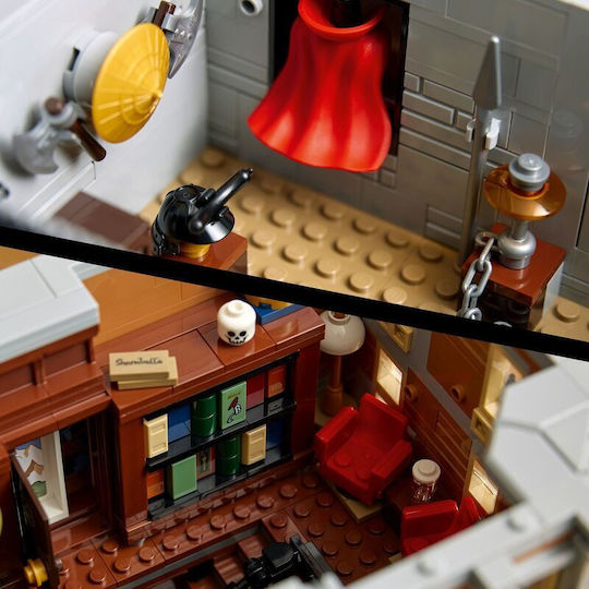 LEGO Marvel Sanctum Sanctorum For 18+ Years
