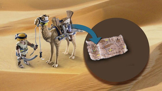 Playmobil Novelmore Sal'ahari Sands за 5-10 години