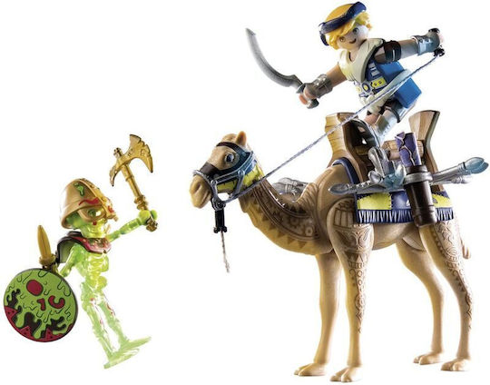 Playmobil Novelmore Sal'ahari Sands за 5-10 години