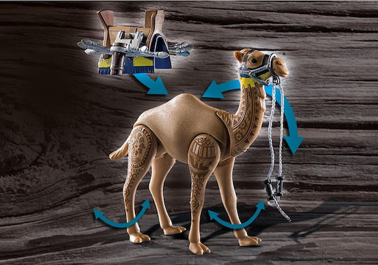 Playmobil Novelmore Sal'ahari Sands за 5-10 години