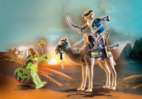 Playmobil Novelmore Sal'ahari Sands за 5-10 години