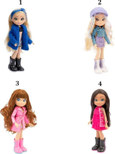 Giochi Preziosi S2 Doll for 3+ years+ Years 25cm (Various Designs/Assortments of Designs) 1pc