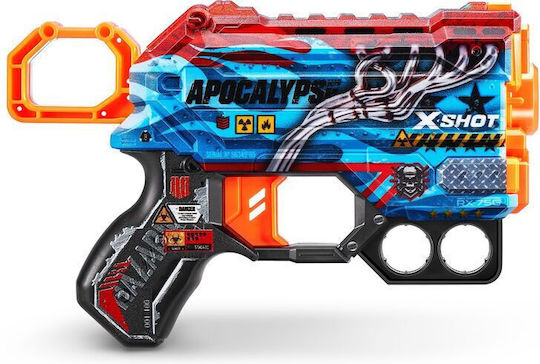 Zuru X-Shot Skins Menace Foam Dart Guns (Various Designs) 1pc