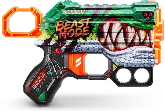 Zuru X-Shot Skins Menace Foam Dart Guns (Various Designs) 1pc