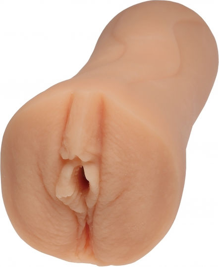 Doc Johnson Signature Strokers Ultraskyn Pocket Pussy Masturbator Vagina 5510-28-BX