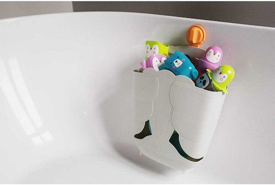 Tommee Tippee Splashtime Ollie the Owl Suport pentru jucării de baie 491014