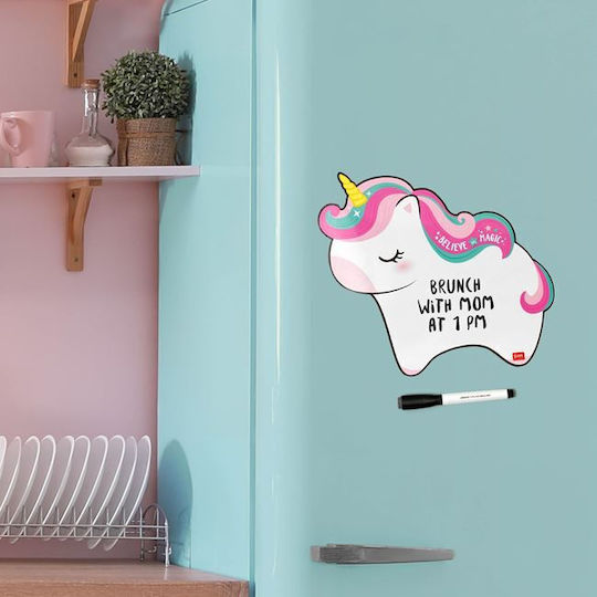 Legami Milano Unicorn Tablă Magnetică 29x28 cm