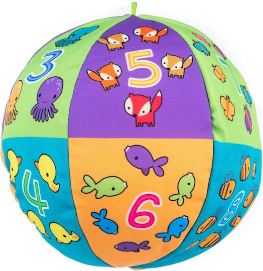 Bali Bazoo Rassel Ball mit zwei Seiten DD80202