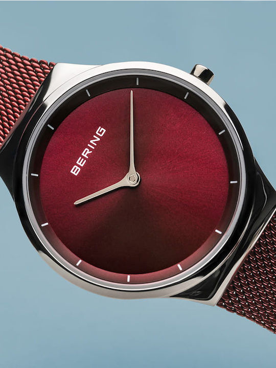 Bering Time Classic Ceas cu Mecanism pe Baterie