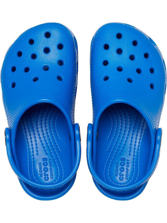 Classic Children's Anatomical Beach Shoes Blue