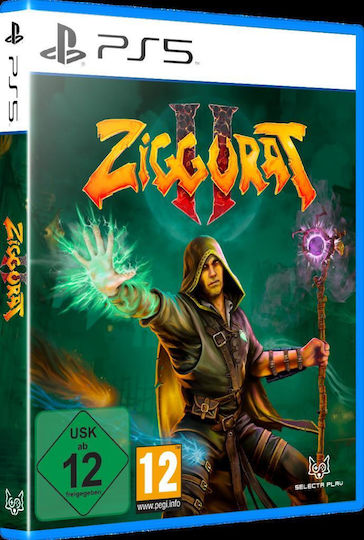Ziggurat 2 Joc PS5