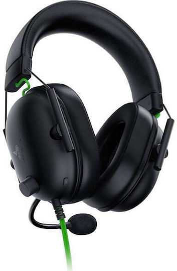 Razer BlackShark V2 X USB Over Ear Cască Gaming cu Conectare USB pentru PC / PS4 / PS5 / XBOX