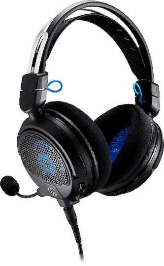 Audio Technica ATH-GDL3 Căști Gaming Over Ear cu Conectivitate 3,5