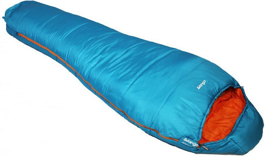 Vango Sleeping Bag Μονό 2 Εποχών Nitestar Alpha 150 Lagoo