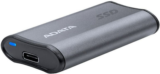 Adata Elite SE880 USB-C Външен SSD 1000ГБ 2.5" Сив
