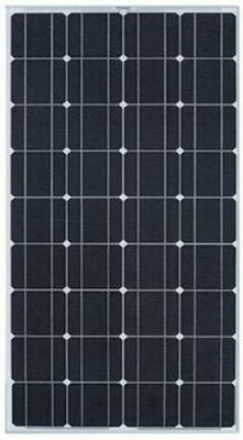 Aca SRP80 Polycrystalline Solar Panel 80W 12V 1000x670x30mm