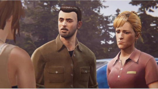 Life Is Strange Arcadia Bay Collection Edition Switch Game