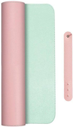 NOD Status Mouse Pad XXL (800mm) Pink/Mint 141-0195