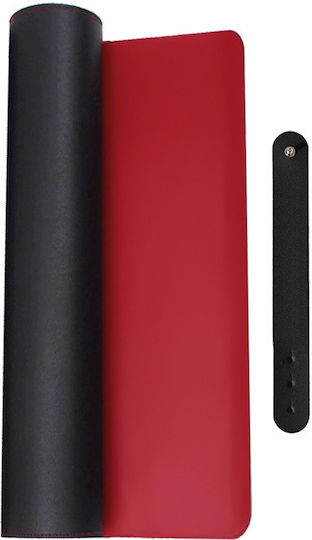 NOD Status Mouse Pad XXL (800mm) Black/Red 141-0193
