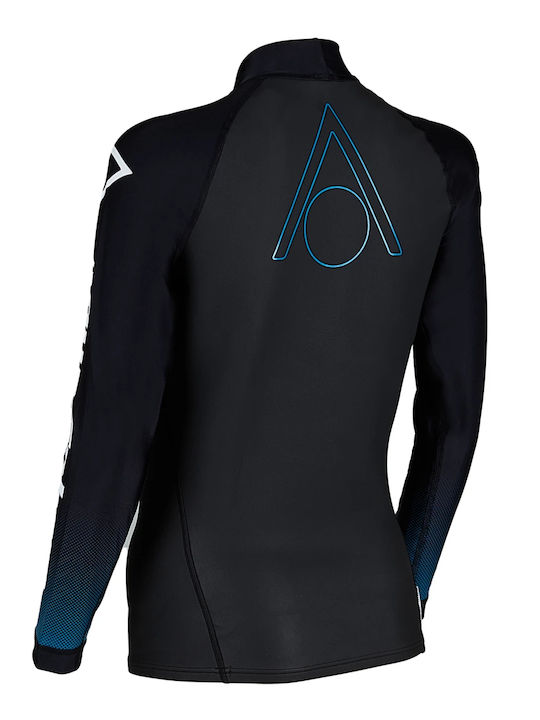 Aqua Sphere Aquaskin Top V3 Neoprenanzug Frauen Schwarz 1.5mm