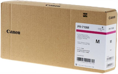 Canon PFI-710 InkJet Printer Ink Magenta (2356C001)