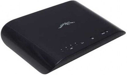 Ubiquiti AirRouter Drahtlos Router Wi‑Fi 4 mit 5 Anschlüssen Ethernet