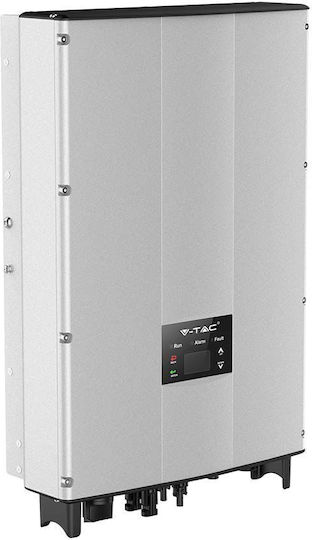 V-TAC On-Grid Inverter Ισχύος 5000W (Τριφασικό) 11371