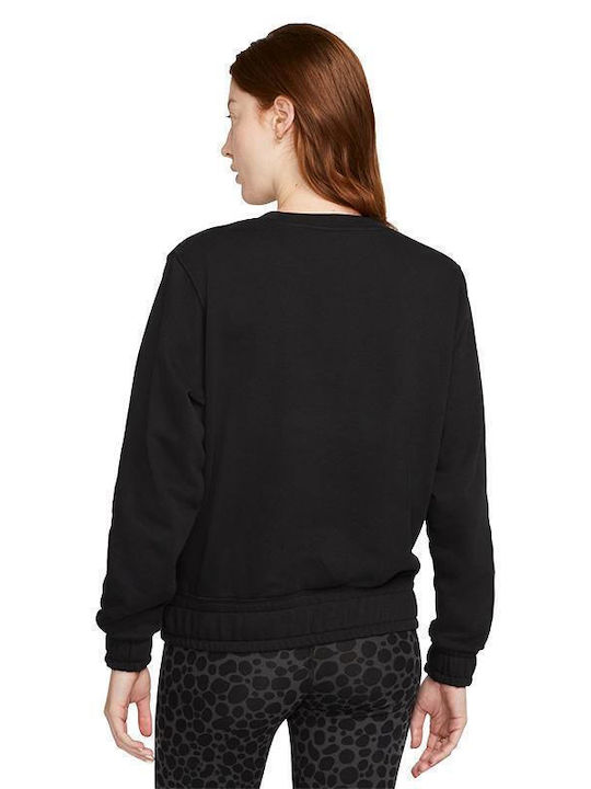 Nike Women's Sweatshirt Black