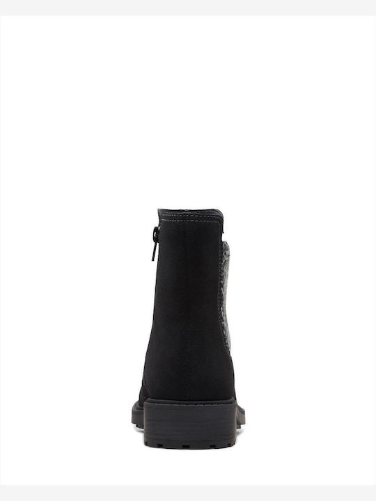 Opal Sky Ghete dama Negru