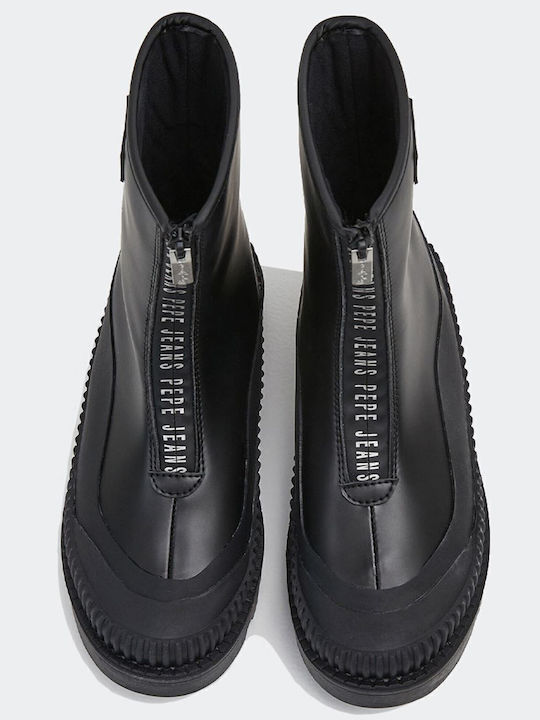 Women's Ankle Boots Black