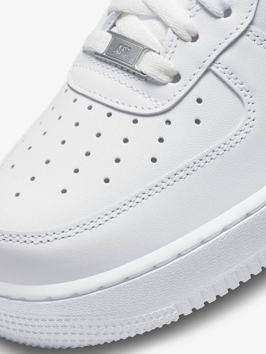 Air Force 1 '07 Ανδρικά Sneakers Λευκά