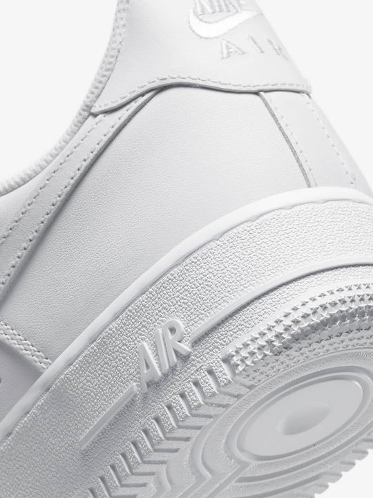Air Force 1 '07 Ανδρικά Sneakers Λευκά