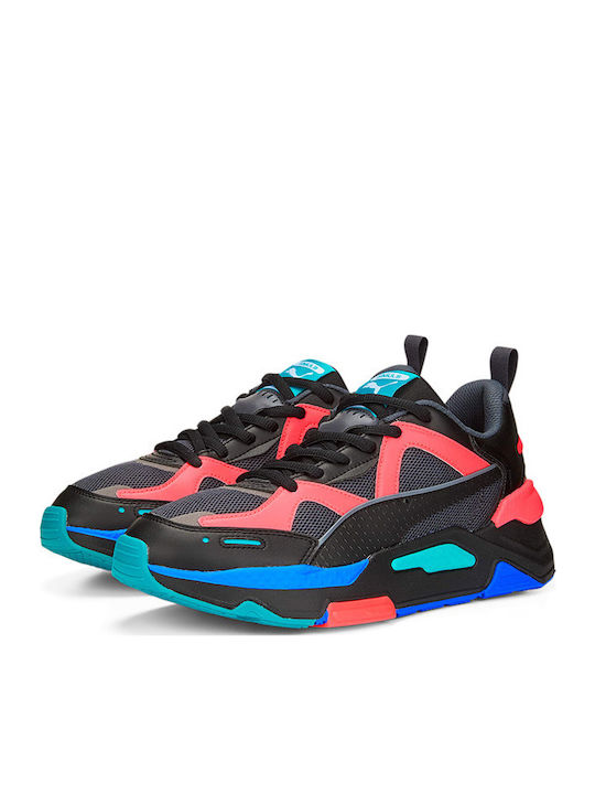 RS-Simul8 Reality Chunky Sneakers Mehrfarbig