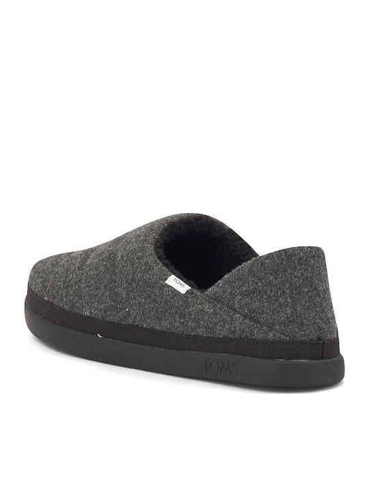 Ezra Closed Women's Slippers Gray