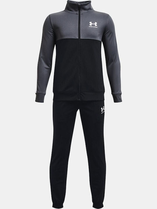 Set Trening Pentru Copii Negru 2 Bucăți