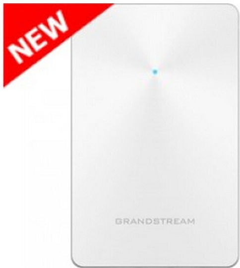 Grandstream GWN7624 WiFi Mesh Network Access Point Wi‑Fi 5 Dual Band (2.4 & 5GHz)