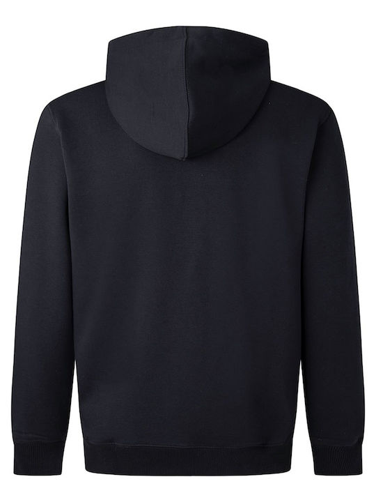 Lamont Cardigan With Black Hood