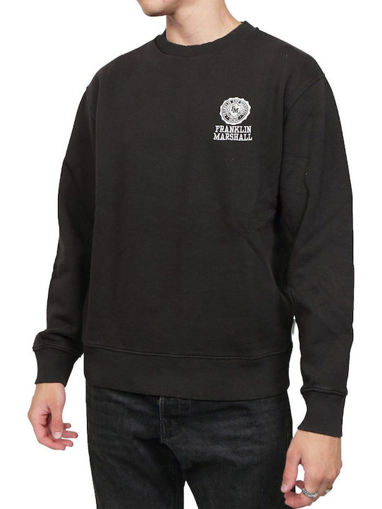 Sweatshirt Schwarz