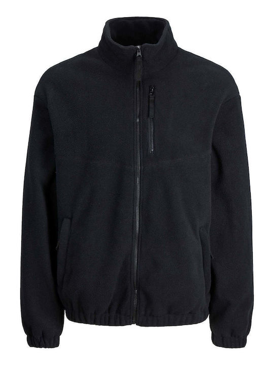 Men's Fleece Jacket Black