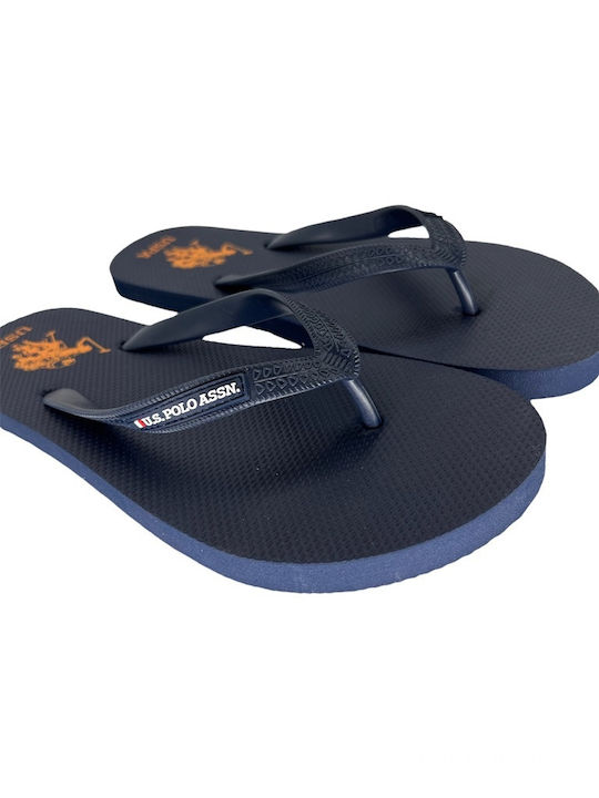 Vaia Ανδρικά Flip Flops Dark Navy