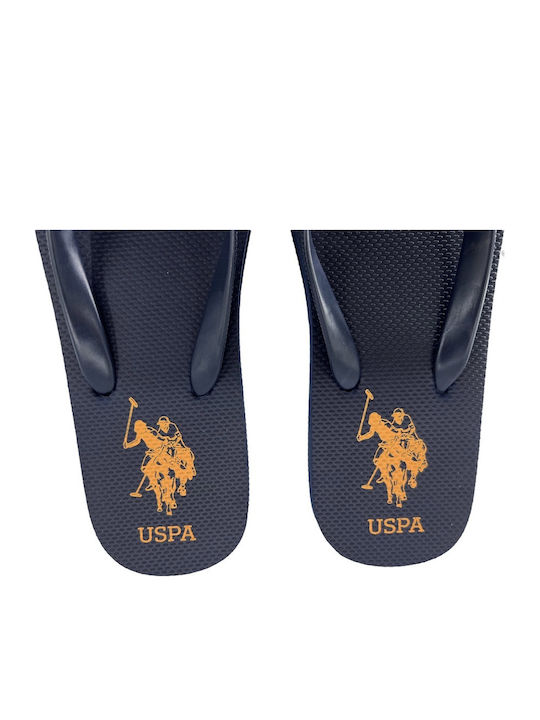 Vaia Ανδρικά Flip Flops Dark Navy