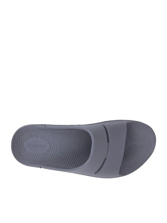 Men's Slides Anthracite