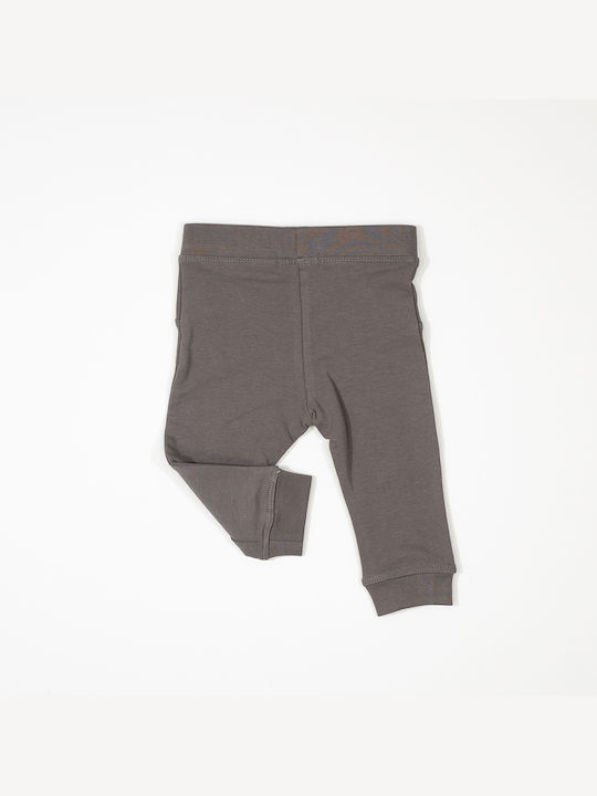 Losan Kids Sweatpants Gray 1pcs