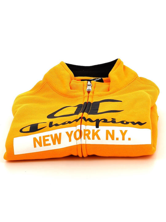 Champion Kids Sweatpants Set Yellow 2pcs