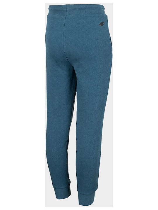 Kids Sweatpants Blue