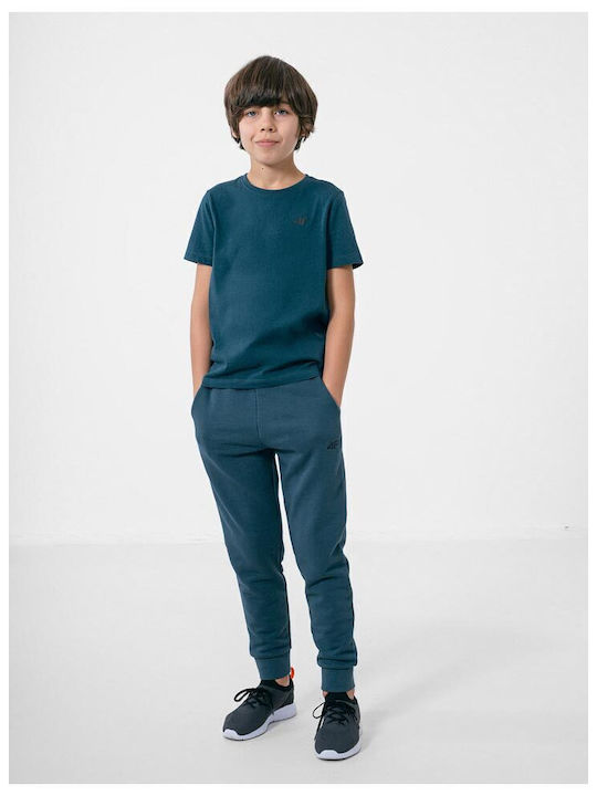 Kids Sweatpants Blue