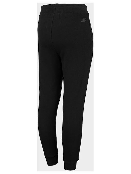 Kids Sweatpants Black